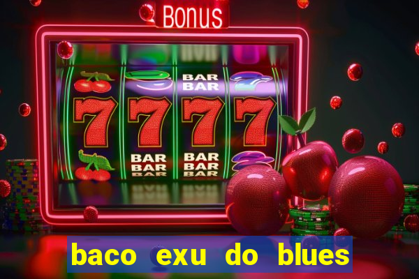 baco exu do blues show sp